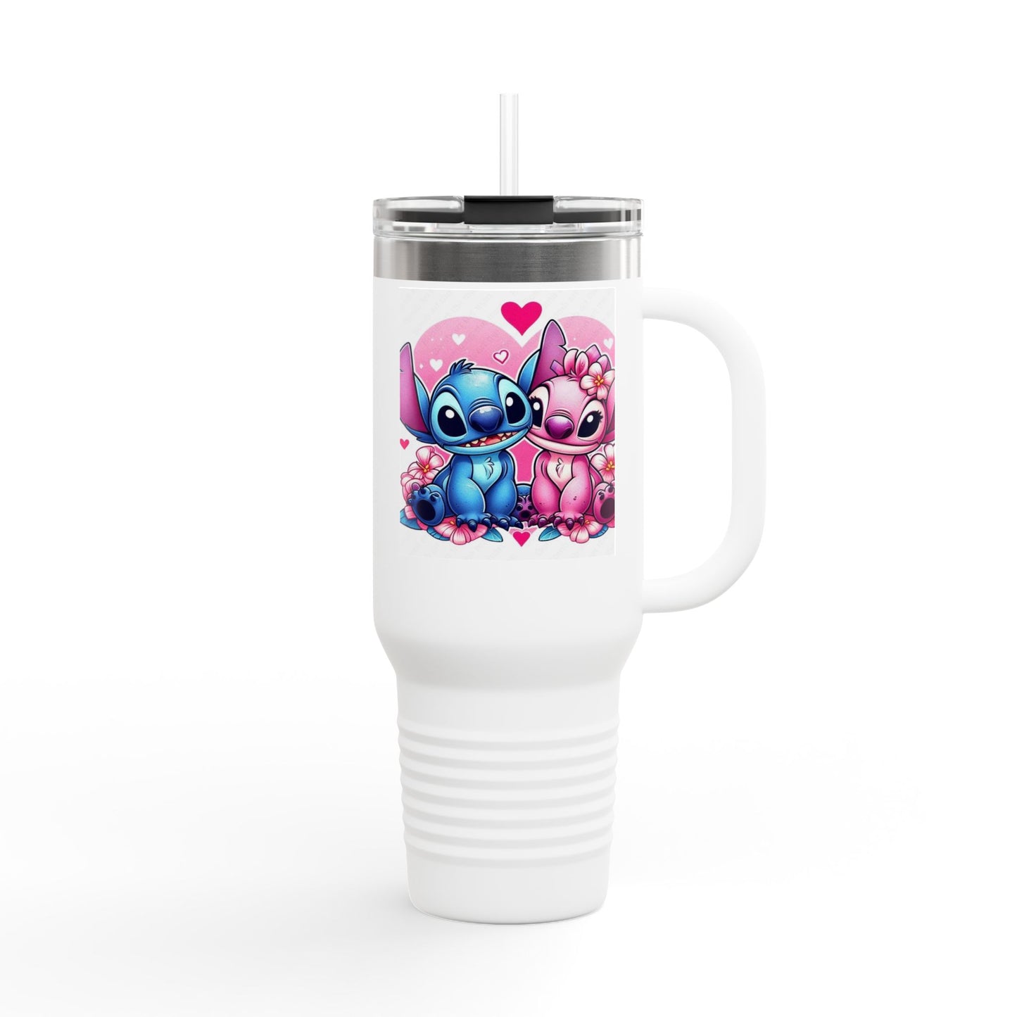 Caneca de viagem termica