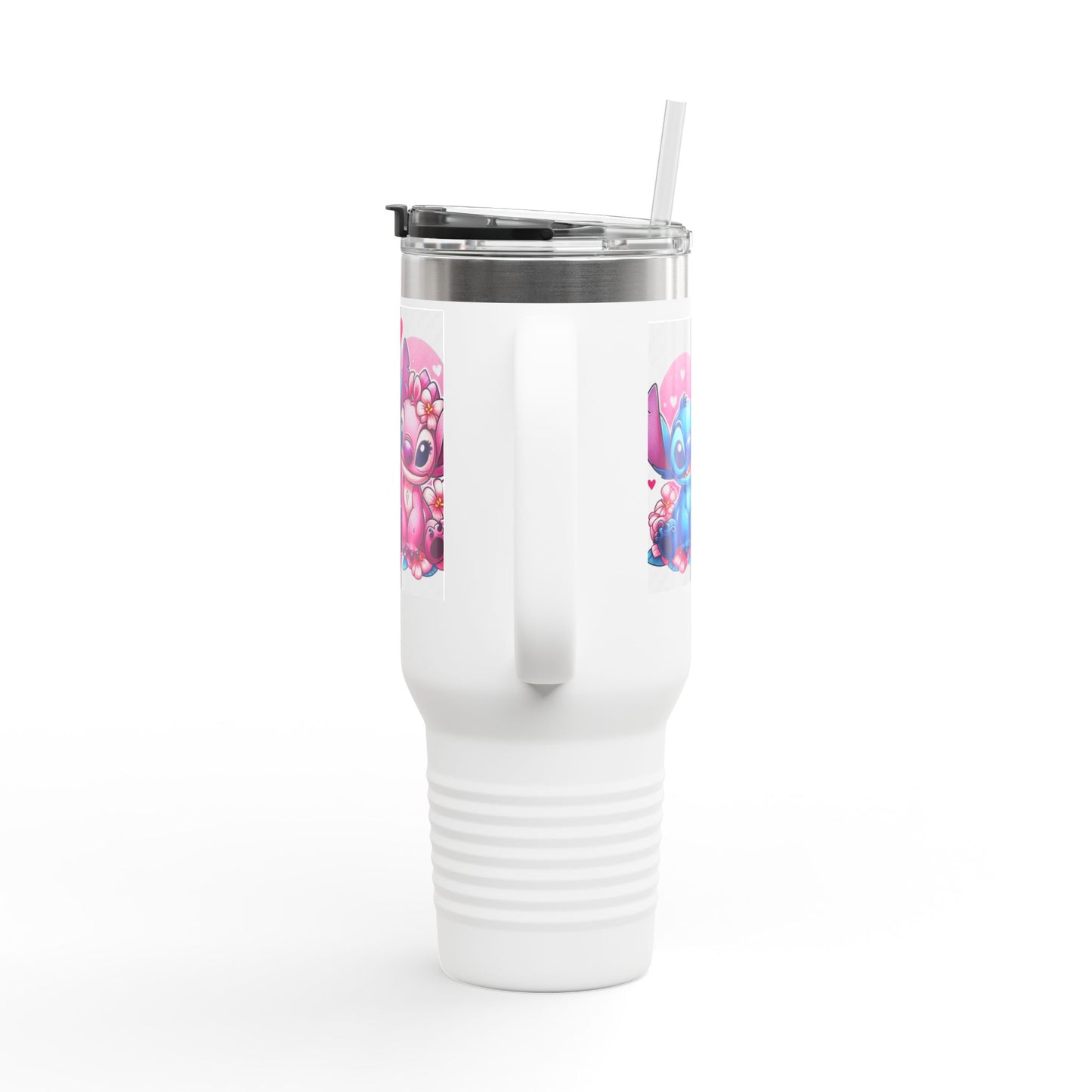 Caneca de viagem termica