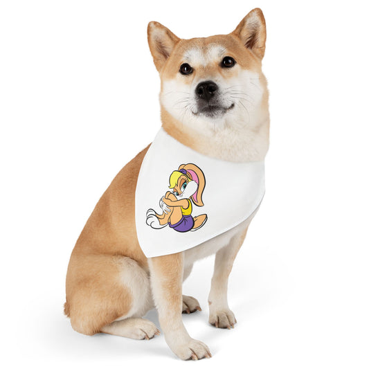 Pet Bandana Collar